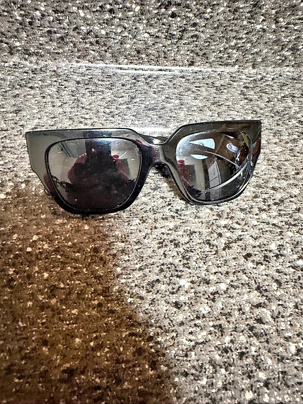 Versace MOD. 4409 Black Sunglasses